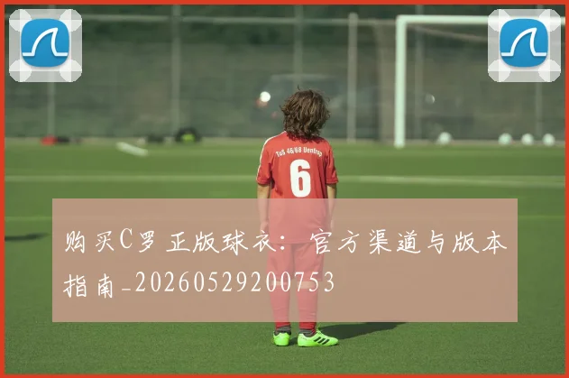 购买C罗正版球衣：官方渠道与版本指南_20260529200753