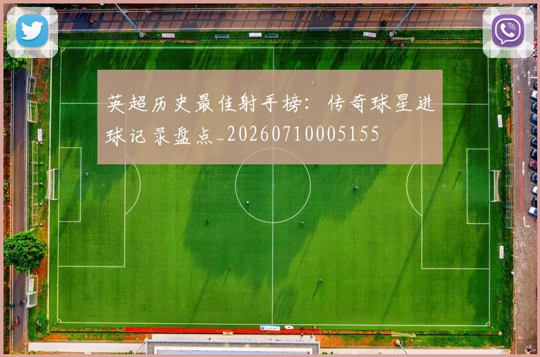 英超历史最佳射手榜:传奇球星进球记录盘点_20260710005155