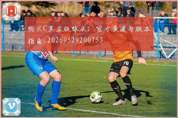 购买C罗正版球衣：官方渠道与版本指南_20260529200753