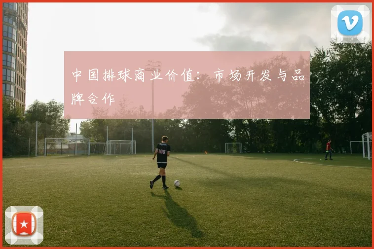 中国排球商业价值:市场开发与品牌合作