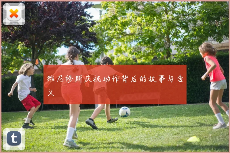 维尼修斯庆祝动作背后的故事与含义